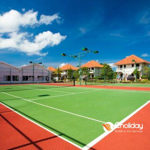 Mercury Resort Phú Quốc Sân Tennis