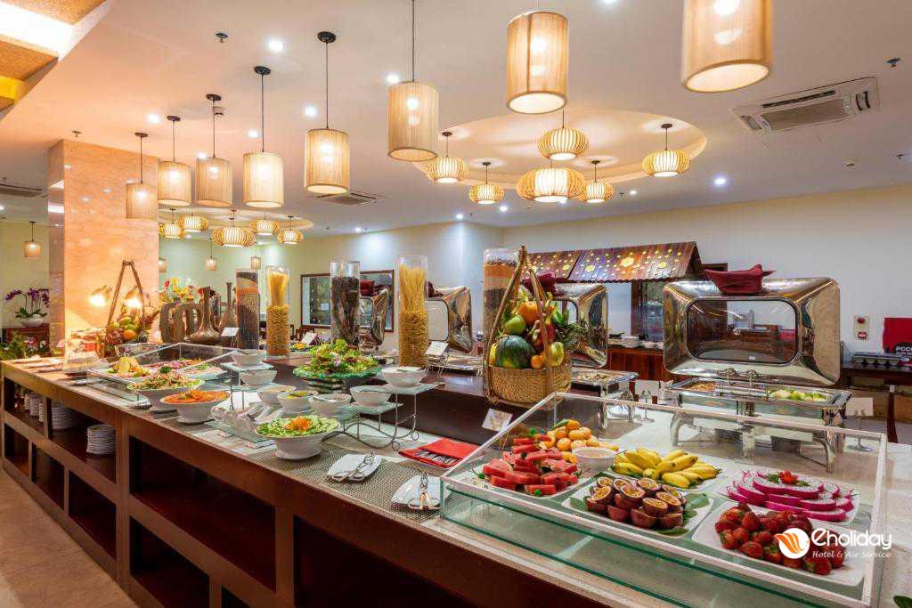 Nhà Hàng Aroma Amarin Resort Phú Quốc