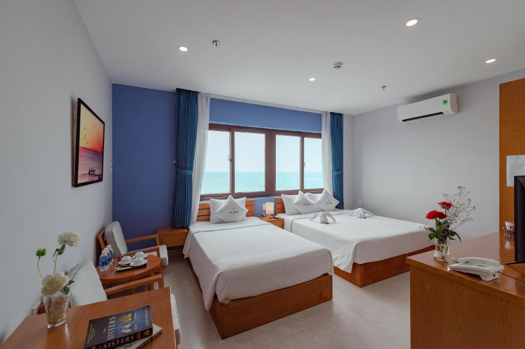 Premium Sea View Khách Sạn Stellar Phú Quốc