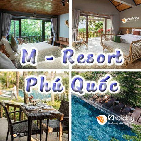 Review M Resort Phú Quốc