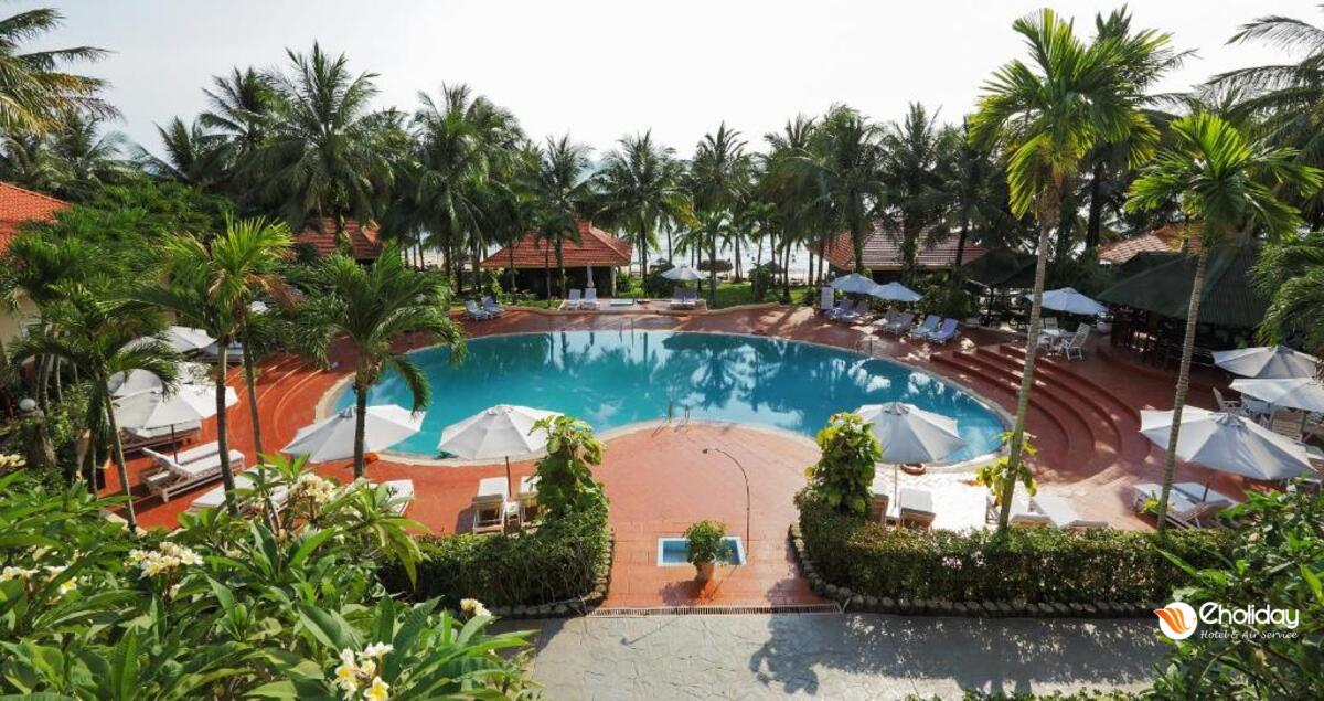 Saigon Phu Quoc Resort & Spa Bể Bơi
