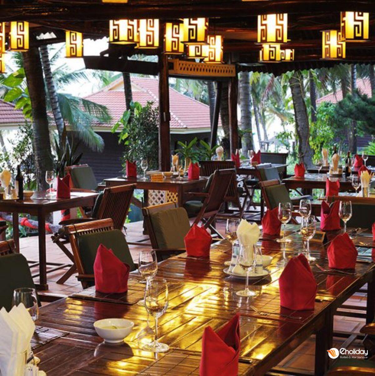 Saigon Phu Quoc Resort & Spa Nhà Hàng