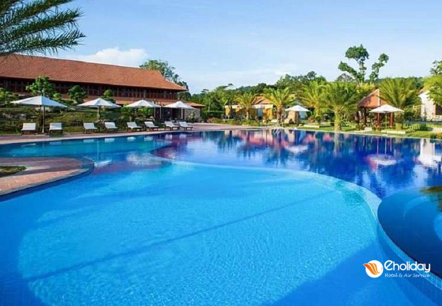 Bể Bơi Maison Du Resort Phú Quốc