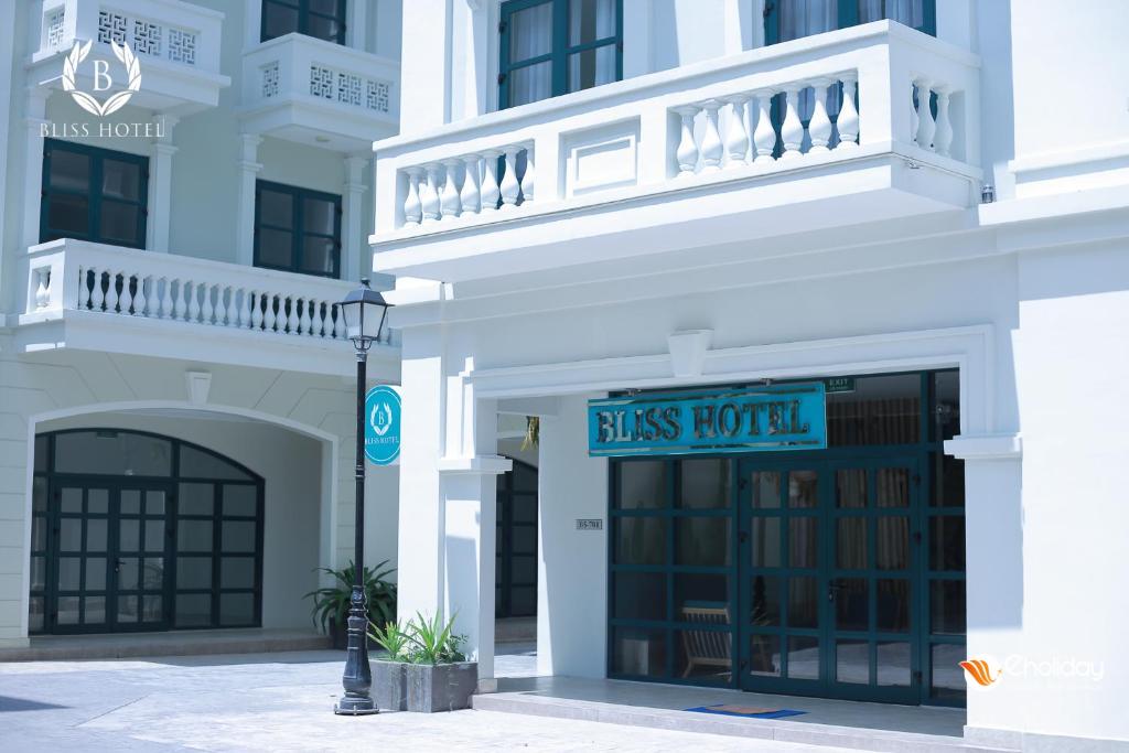 Khách Sạn Bliss Phú Quốc Bên Ngoài