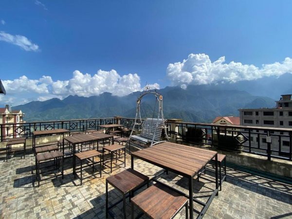 D Home Sapa Homestay 25 Hoàng Liên Sky Bar