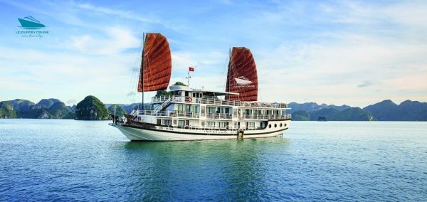 Du Thuyền Le Journey Classic Hạ Long