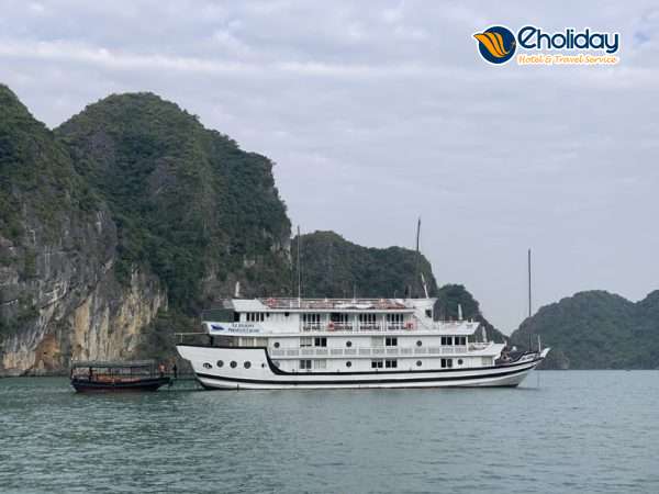 Du Thuyền Le Journey Premium Hạ Long