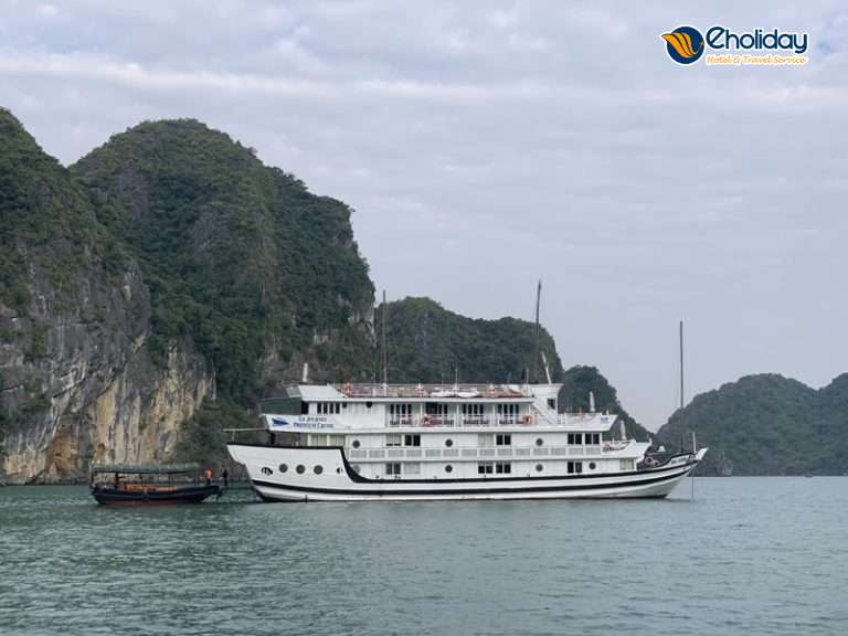 Du Thuyền Le Journey Premium Hạ Long