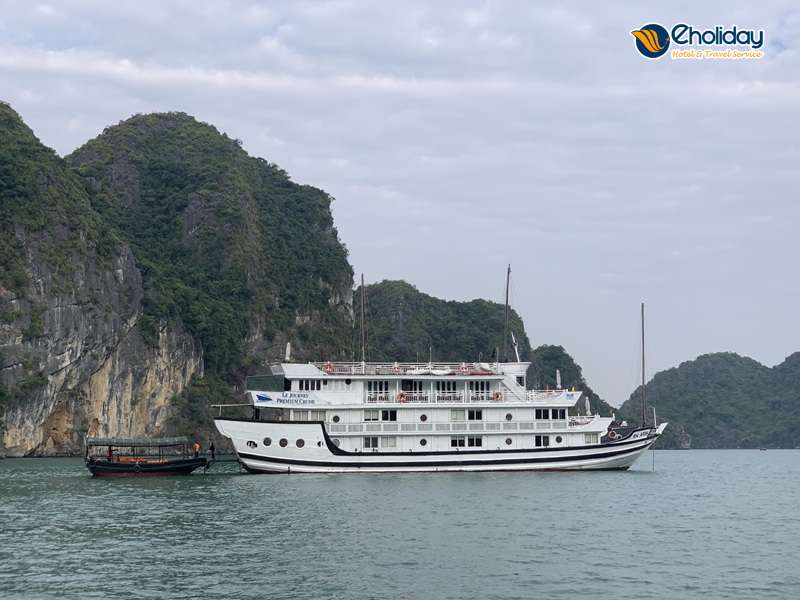 Du Thuyền Le Journey Premium Hạ Long