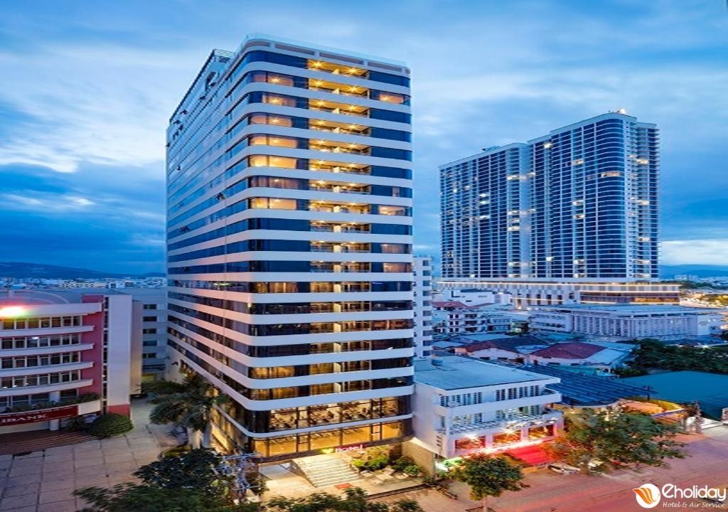 Khách Sạn V Hotel Nha Trang 10