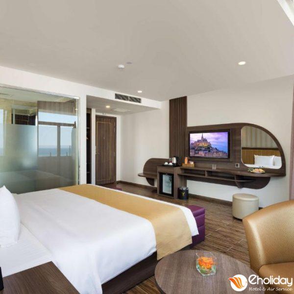 Khách Sạn V Hotel Nha Trang Phòng Executive Partial