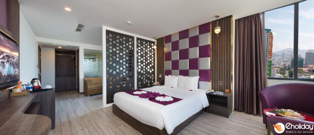 Khách Sạn V Hotel Nha Trang Phòng Junior Suite