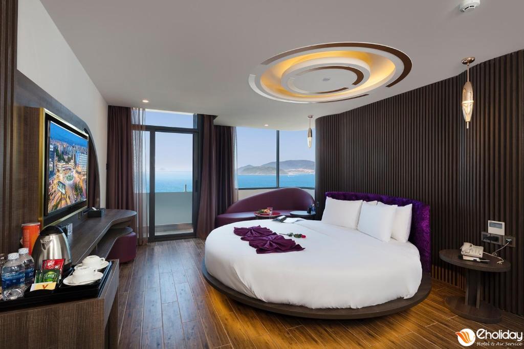 Khách Sạn V Hotel Nha Trang Phòng Premium Executive