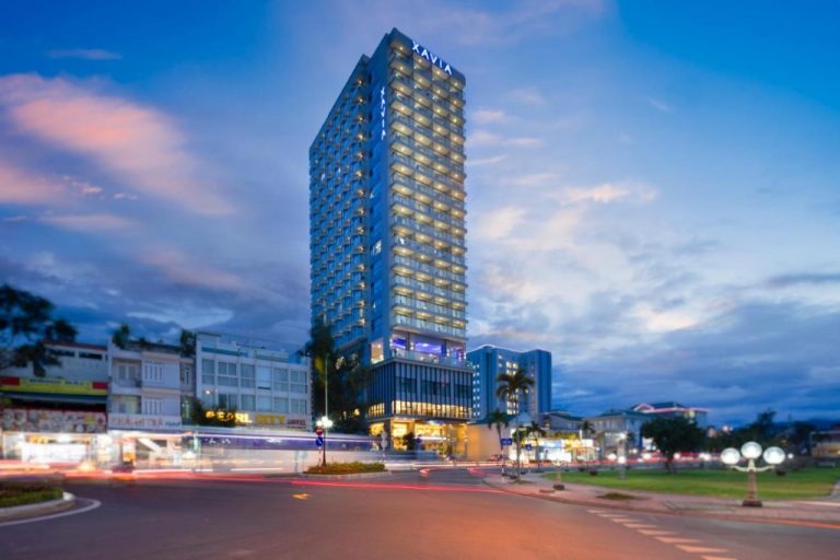 Khách sạn Xavia Nha Trang