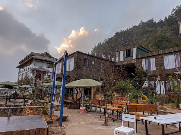 Lá Đỏ Homestay Sapa Nhà Hàng