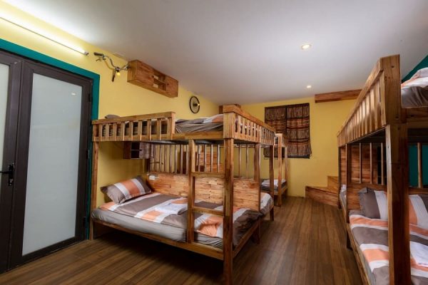 Lá Đỏ Homestay Sapa Phòng Dorm