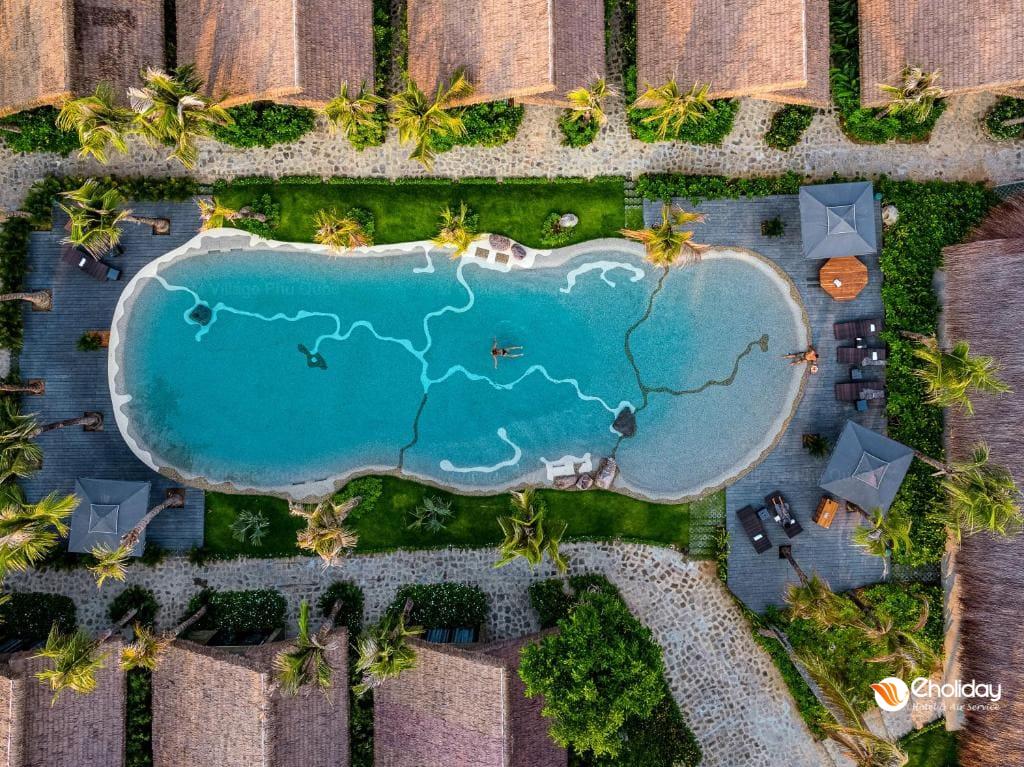 M Village Phu Quoc Bể Bơi