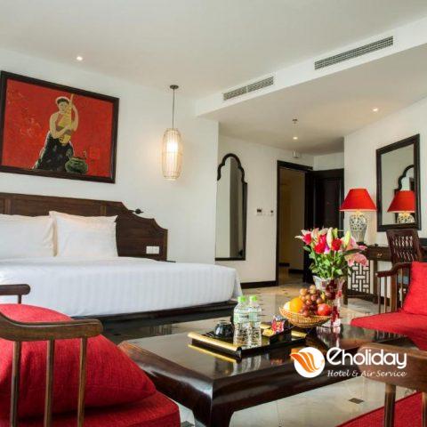 Phòng The Palmy Beach Front Suite
