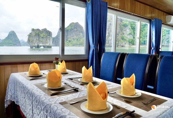 Restaurant On Wego Halong 1