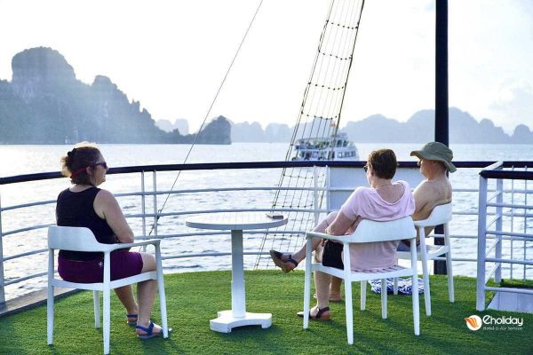 Sundeck On Wego Halong 1