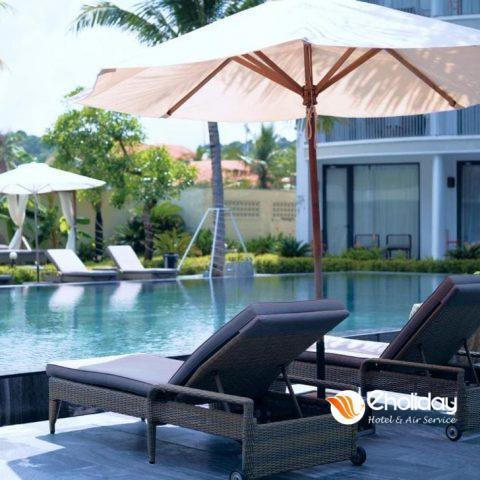 The Palmy Phu Quoc Resort Bể Bơi
