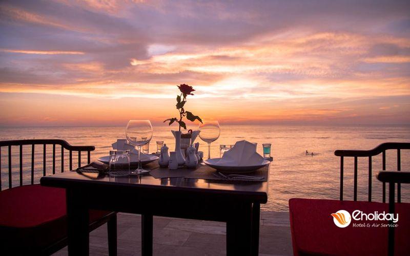The Palmy Resort Phú Quốc Romantic Dinner