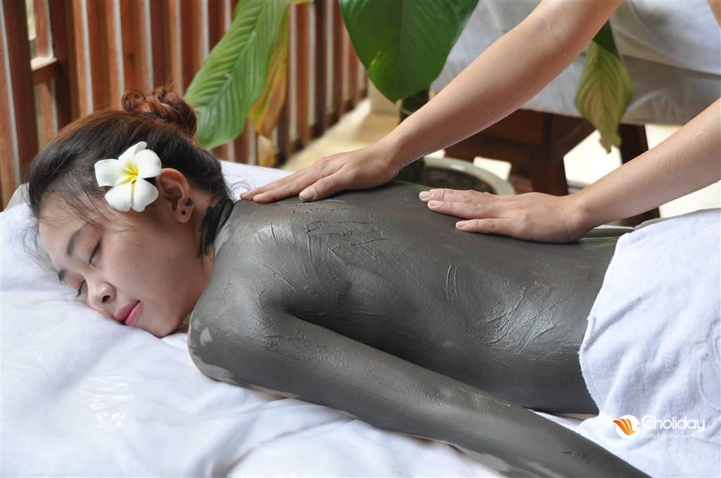 Vé Tắm Bùn Khoáng Nóng I-Resort Nha Trang - Eholiday.vn