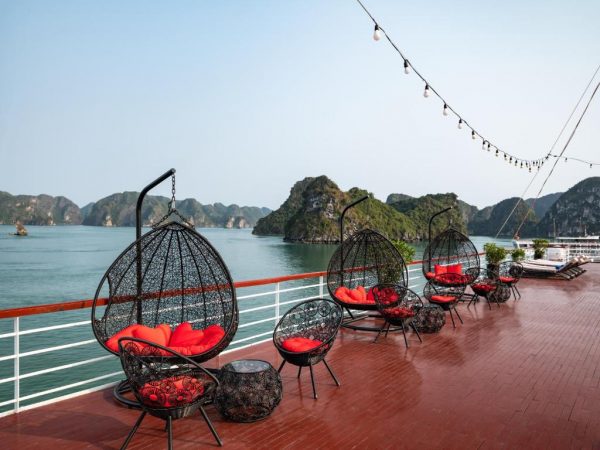 Du Thuyền Aqua Of The Seas Cruise Sundeck