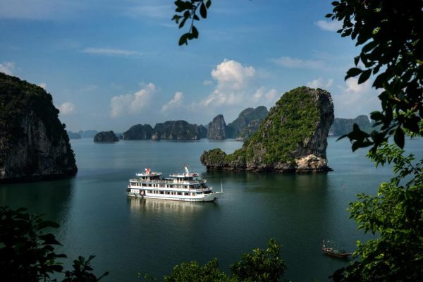 Du Thuyền Swan Cruise Bái Tử Long