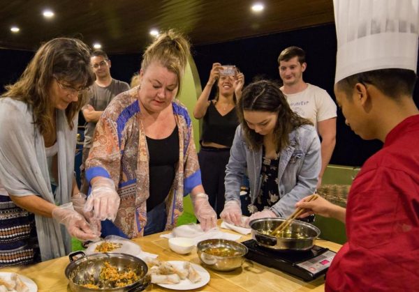 Du Thuyền Swan Cruise Bái Tử Long Cooking Class