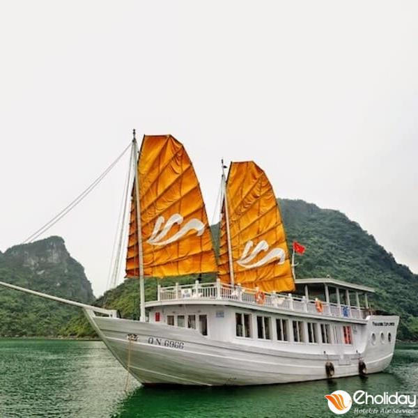Tour Hạ Long 1 Ngày: Du Thuyền Paradise Explore