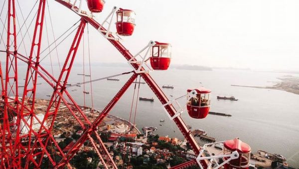 Gia Ve Vong Quay Mat Troi Sun Wheel Da Nang H3