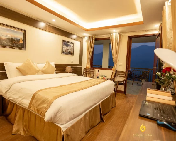 Khách Sạn Golden View Sapa Deluxe