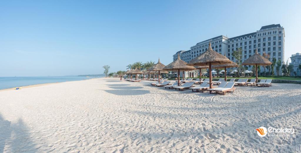 Sheraton Phu Quoc Long Beach Resort Bãi Biển Riêng