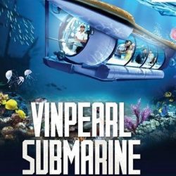 Tàu Ngầm Vinpearl Sub Marine Nha Trang