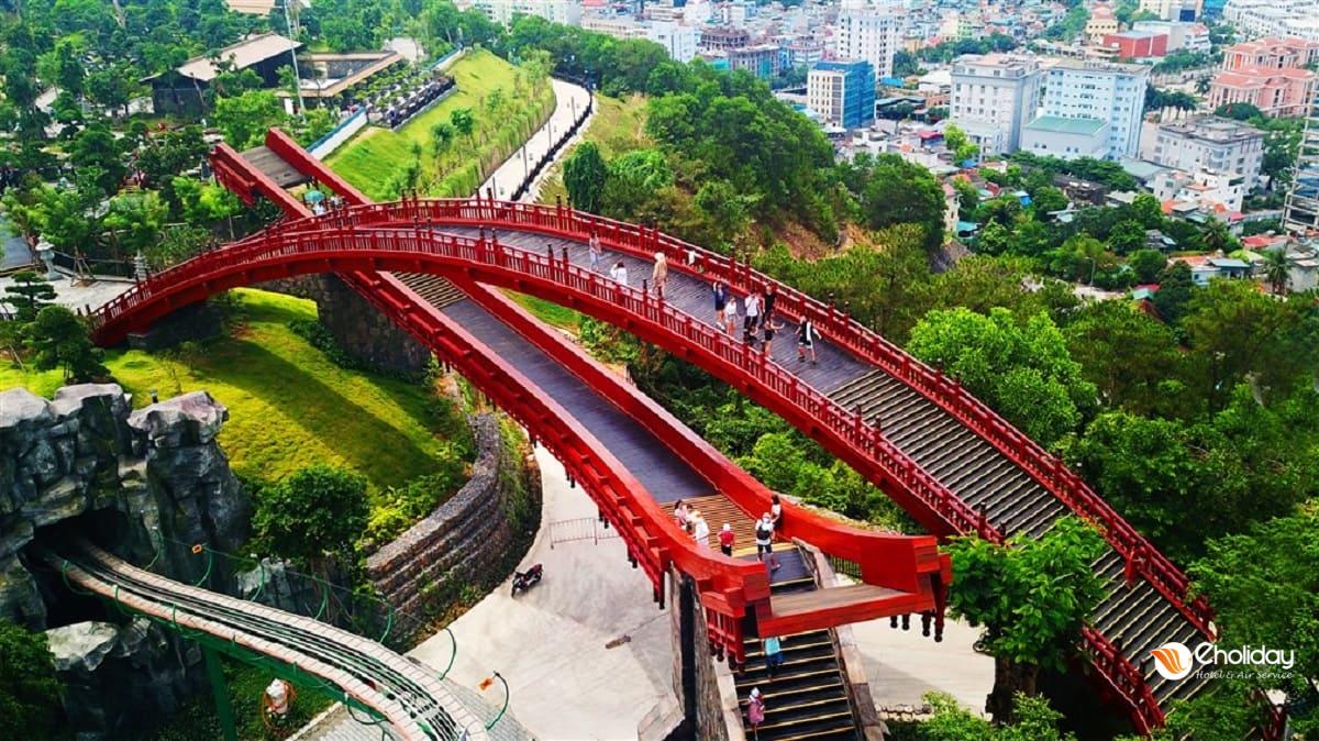 Cầu Koi Quảng Ninh