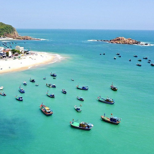 Lang Chai Nhon Hai Quy Nhon