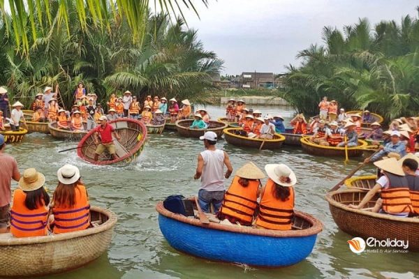 Rung Dua Bay Mau Hoi An