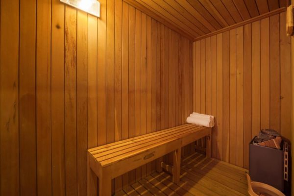 Du Thuyền Athena Luxury Hạ Long Sauna