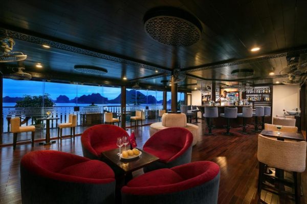 Du Thuyền Alisa Premier Cruise Ha Long Bar