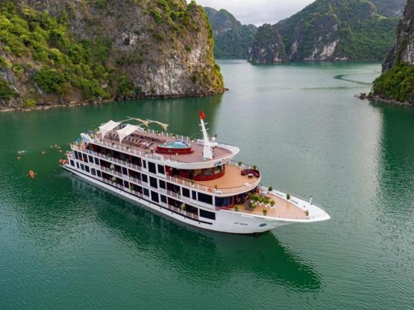 Du Thuyền Aspira Cruise