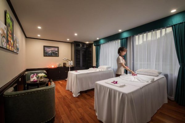 Du Thuyền Aspira Cruise Spa