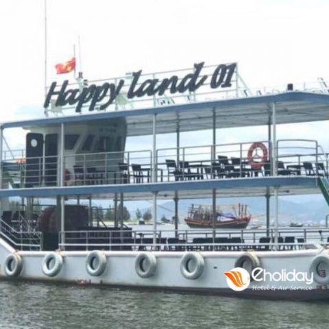 Du Thuyền Happy Land Đà Nẵng