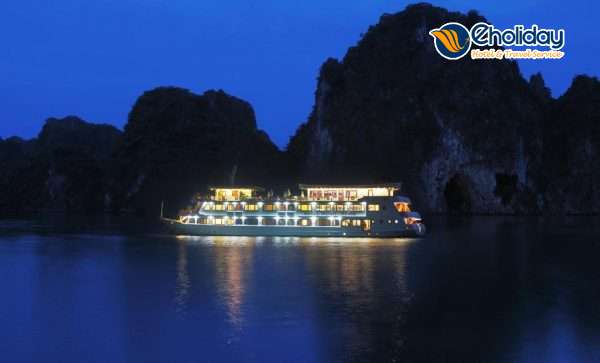 Du Thuyền La Regina Royal Hạ Long 2