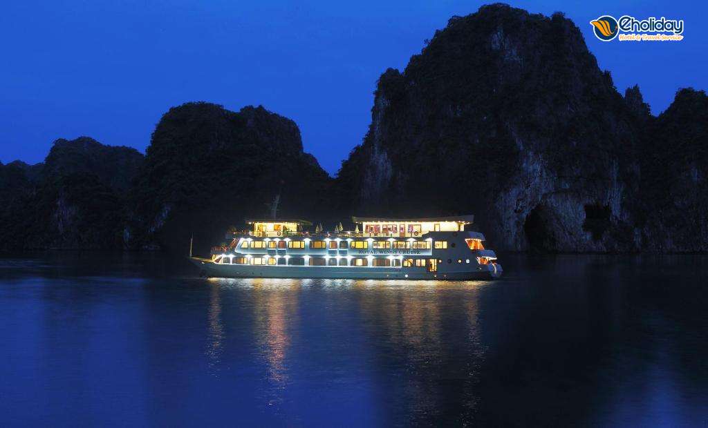 Du Thuyền La Regina Royal Hạ Long 2