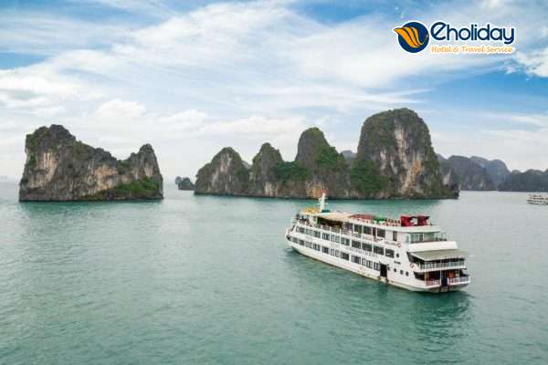 Du Thuyền La Regina Royal Hạ Long 3