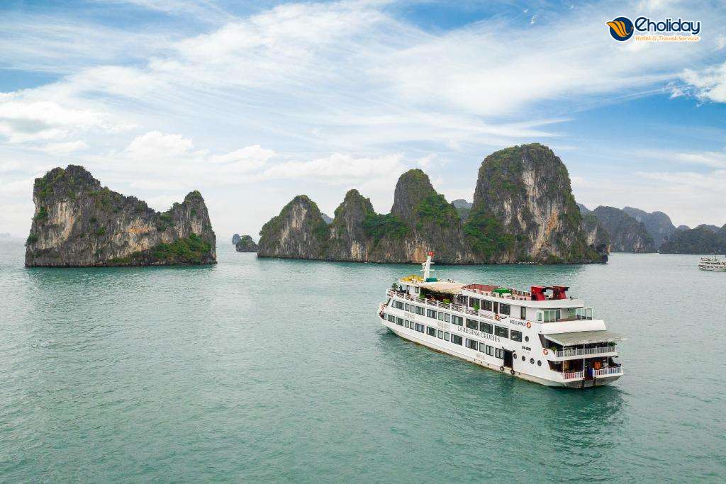 Du Thuyền La Regina Royal Hạ Long 3