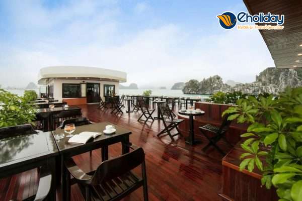 Du Thuyền La Regina Royal Hạ Long 4