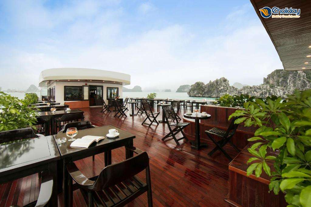 Du Thuyền La Regina Royal Hạ Long 4