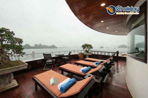 Du Thuyền La Regina Royal Hạ Long 5